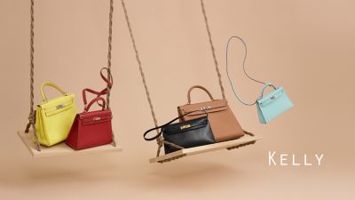 エルメス バッグコレクション 《ケリー》について詳しく知る | Hermès